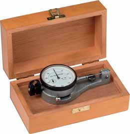 IKA-Feintaster im Etui