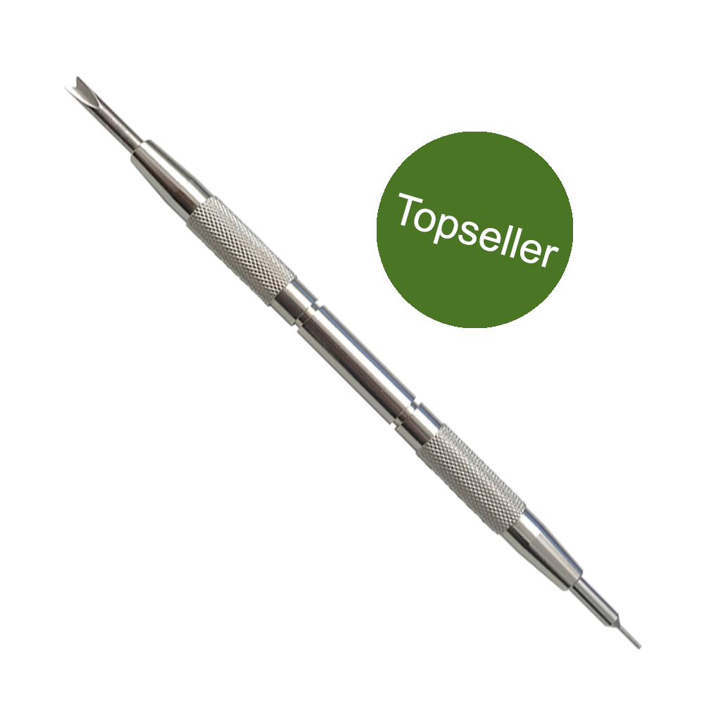 Federbügelwerkzeug Edelstahl