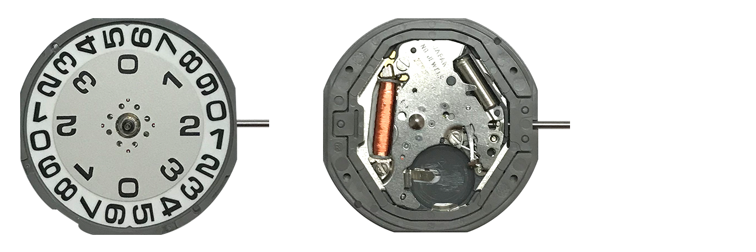 Miyota 1M50