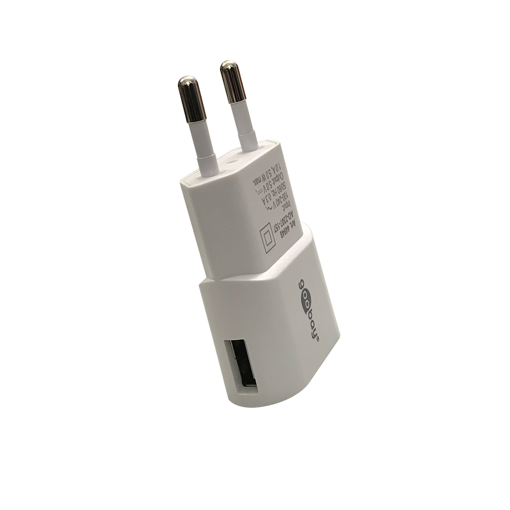 Ladestecker USB-A-Anschluß Ladestecker USB-A-Anschluß