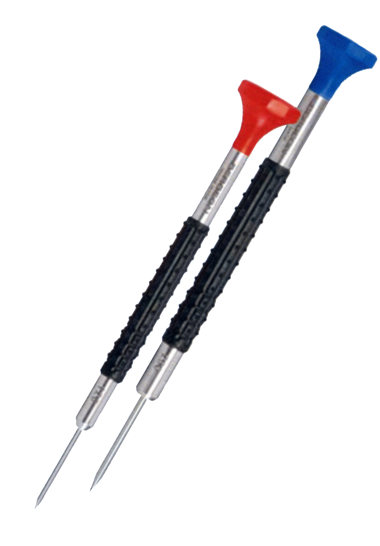 Schraubendreher Inox/Elastomer