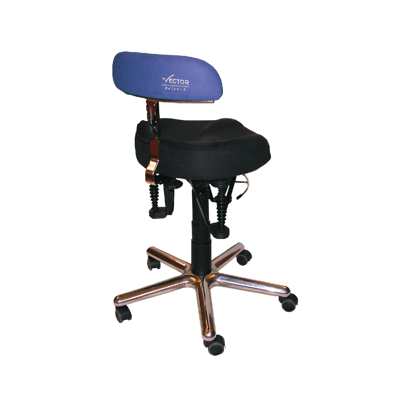 Arbeitssattel Vector balance-ergonomisch