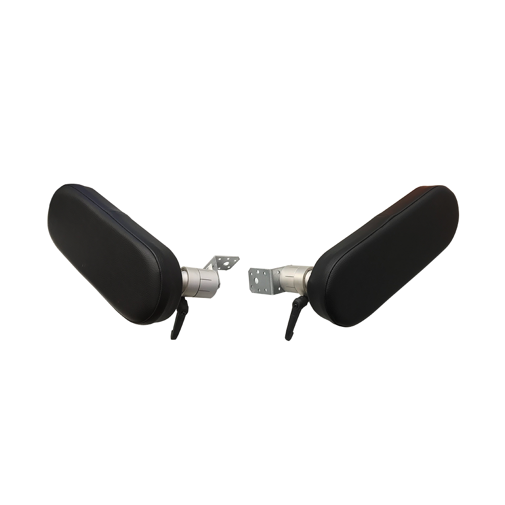 Armauflageset mit 3D Halterung für Uhrmachertisch / 2 Stk