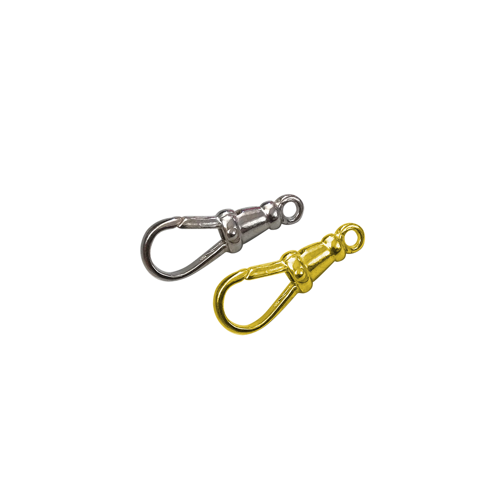 Karabiner für Taschenuhren