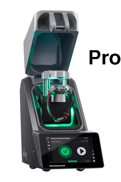 Wasserdichtprüfgerät Witschi ProofMaster Pro