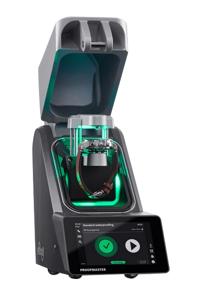 Wasserdichtprüfgerät Witschi ProofMaster Wasserdichtprüfgerät Witschi ProofMaster