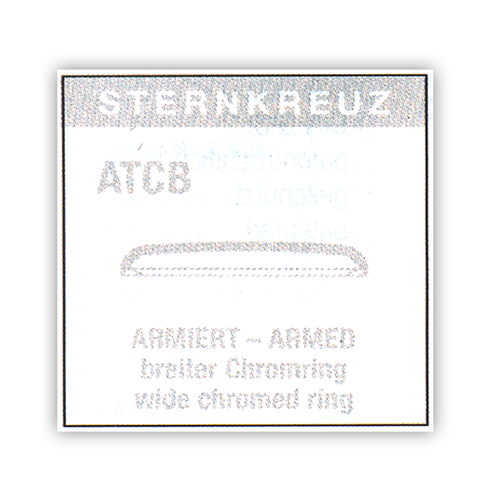 ATCB-Gläser 284-343