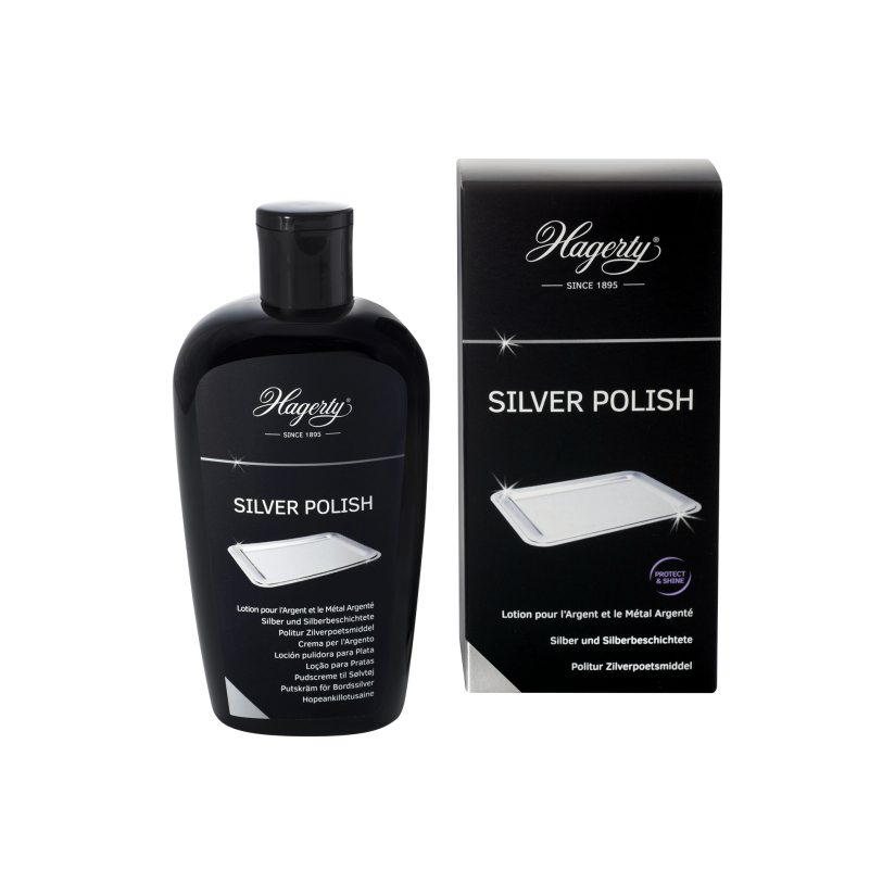 Hagerty Silver Polish, 250ml