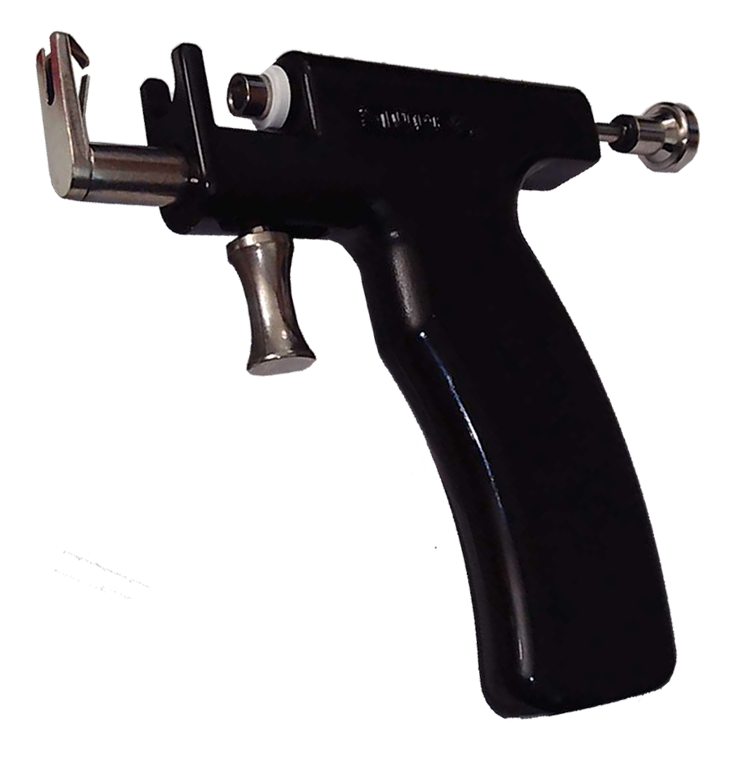 Ohrloch-Setzapparat Kombi