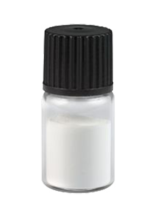 Leuchtmasse Pulver, weiss