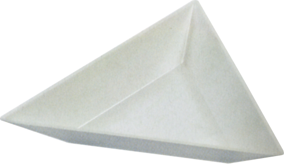 Dreieckschale
