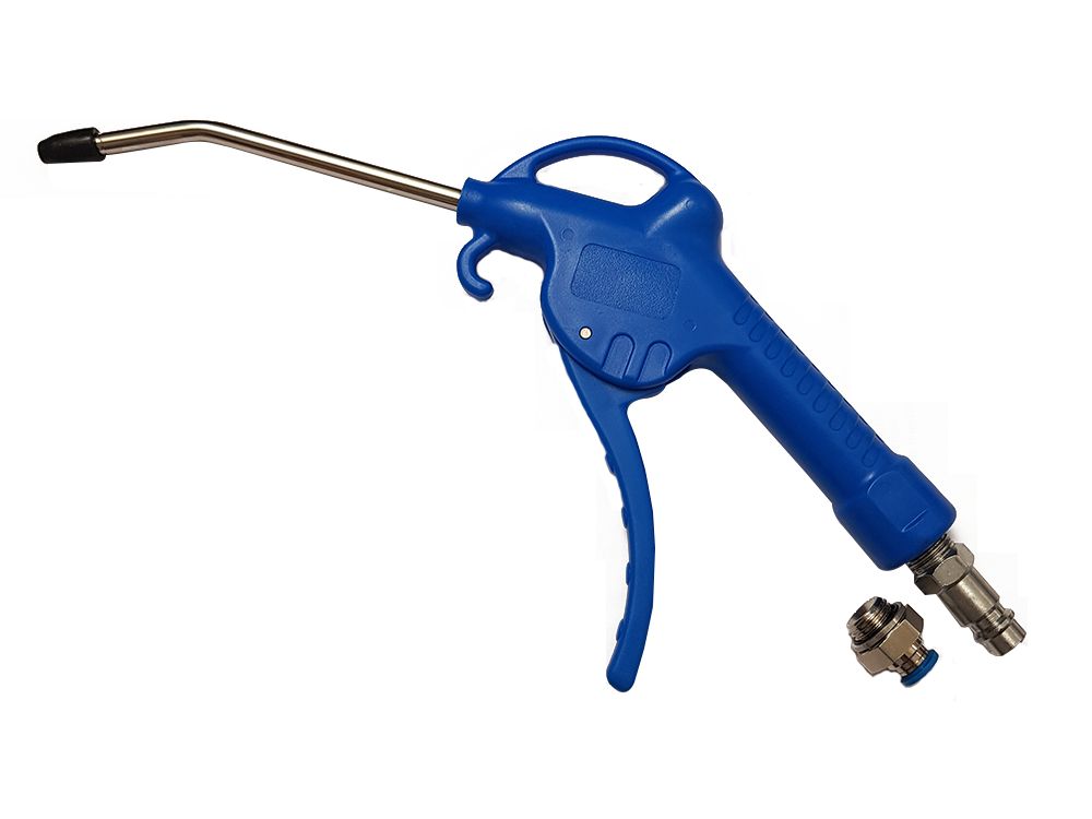 Druckluft-Ausblaspistole für Kompressor