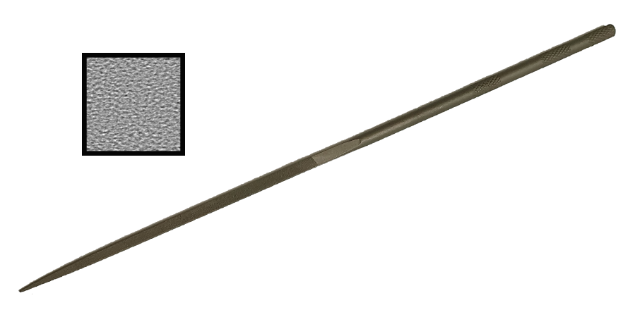 Nadelfeile, vierkant, H2 Nadelfeile, vierkant, H2