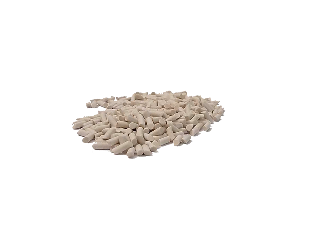 Otec Porzellanschleifkörper, Zylinder schräg, 1Kg