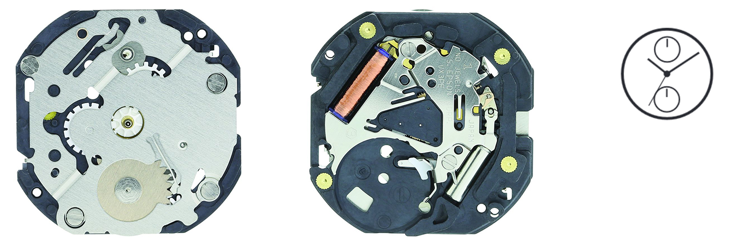 Morioka / Shiojiri  VX3P