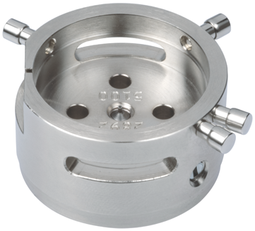 Werkhalter ETA2892, 4 Drücker/ 2 Stützschrauben Werkhalter ETA2892, 4 Drücker/ 2 Stützschrauben