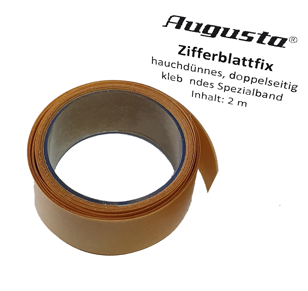 Zifferblatt-Fix, 2 Meter Zifferblatt-Fix, 2 Meter