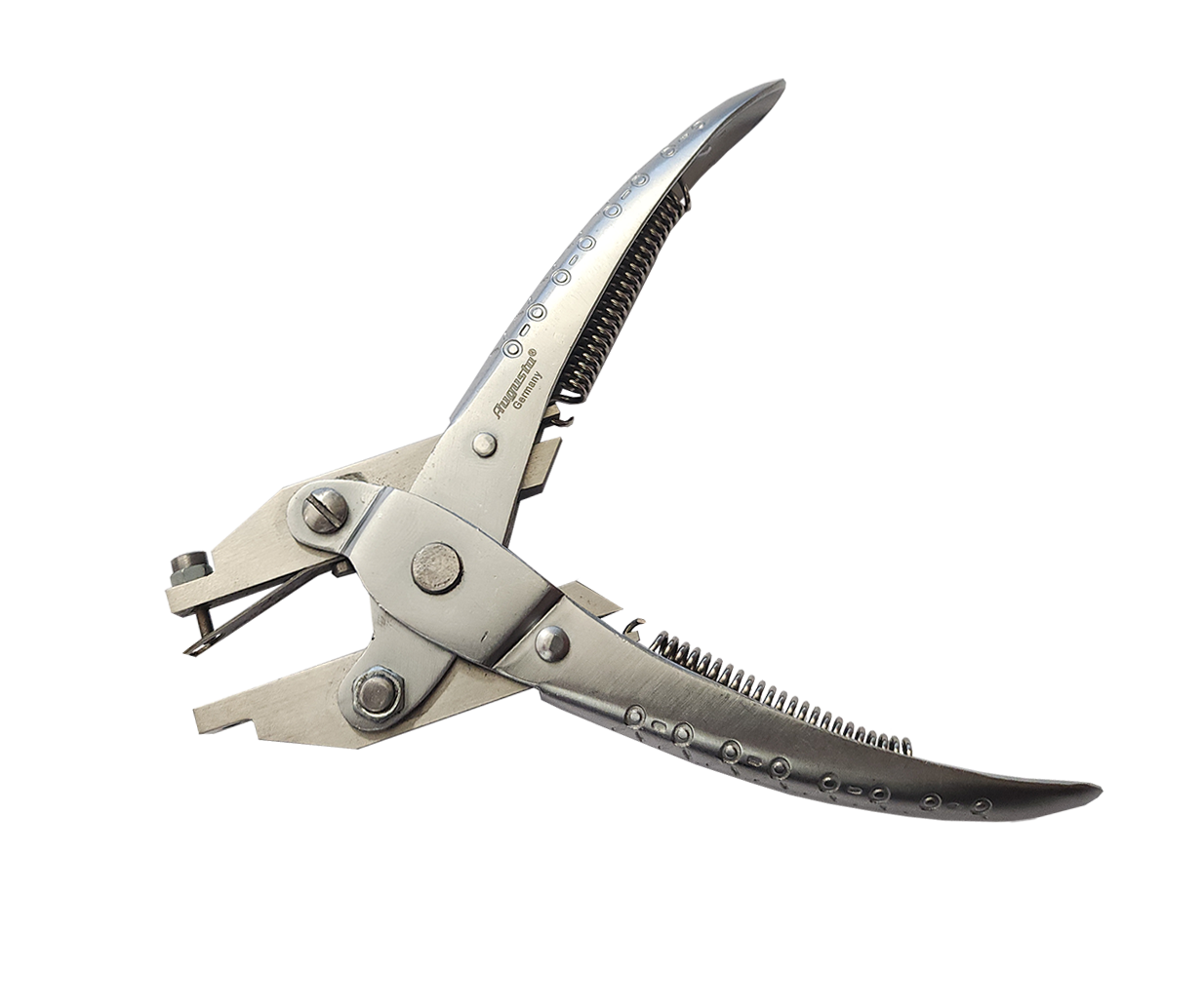 Lederlochzange Lederlochzange