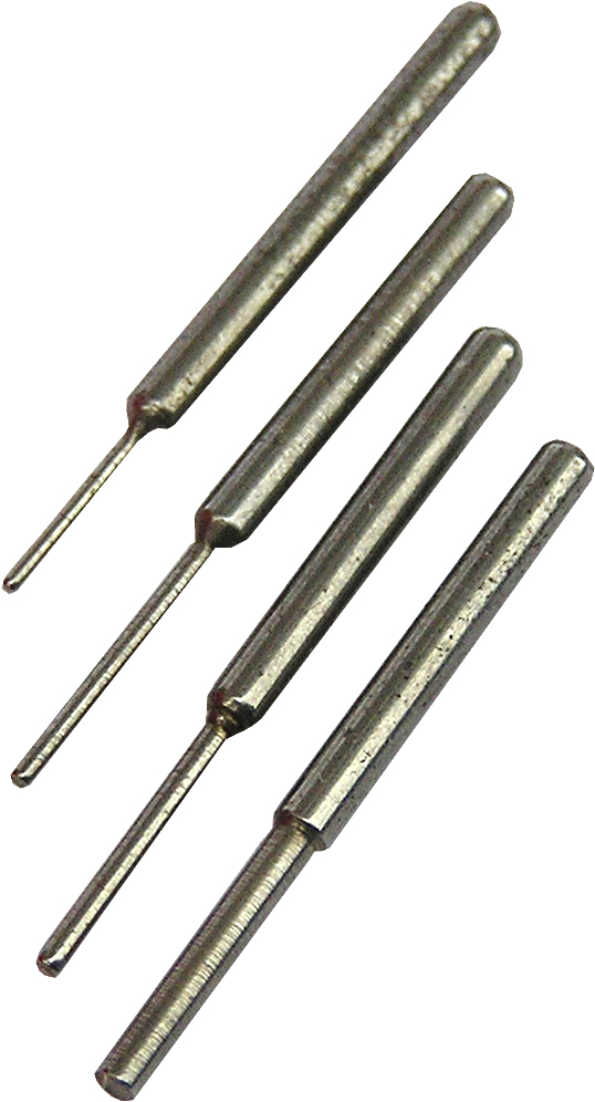 Ersatzeinsätze für Stiftaustreiber Ersatzeinsätze für Stiftaustreiber