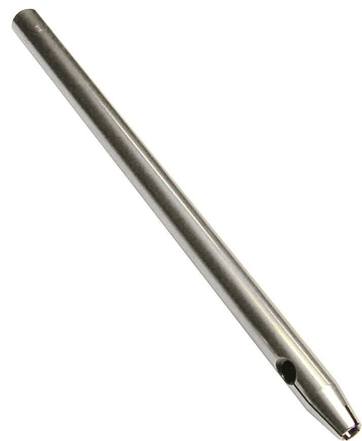Stifthalter glatt, D=4,7mm