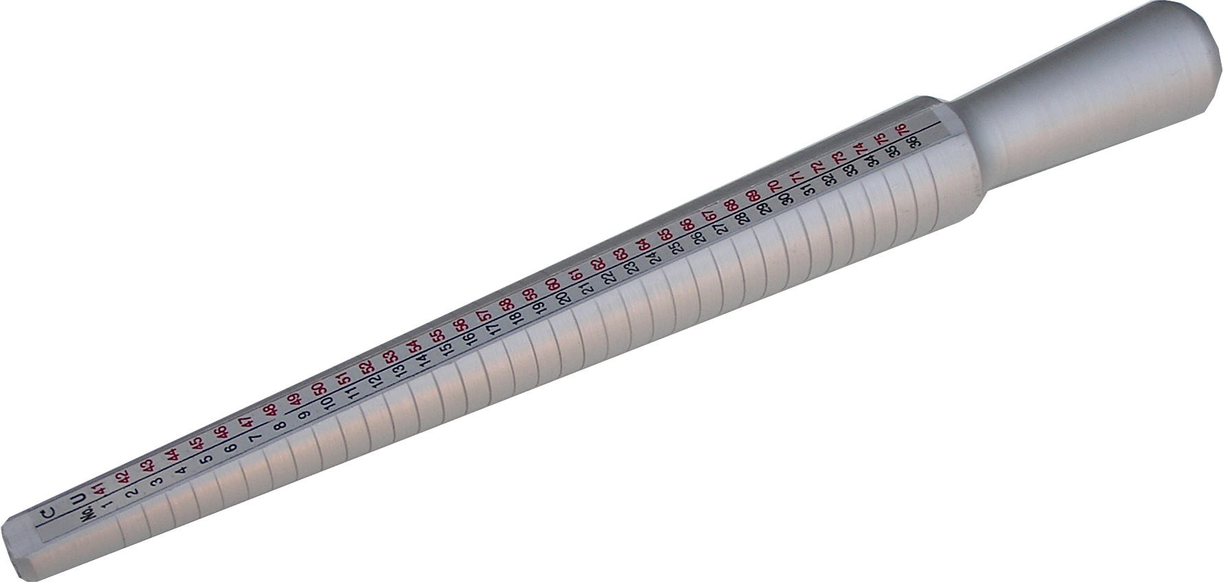 Ringstock Alu