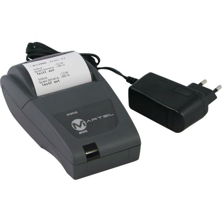 Thermodrucker Witschi / Martel