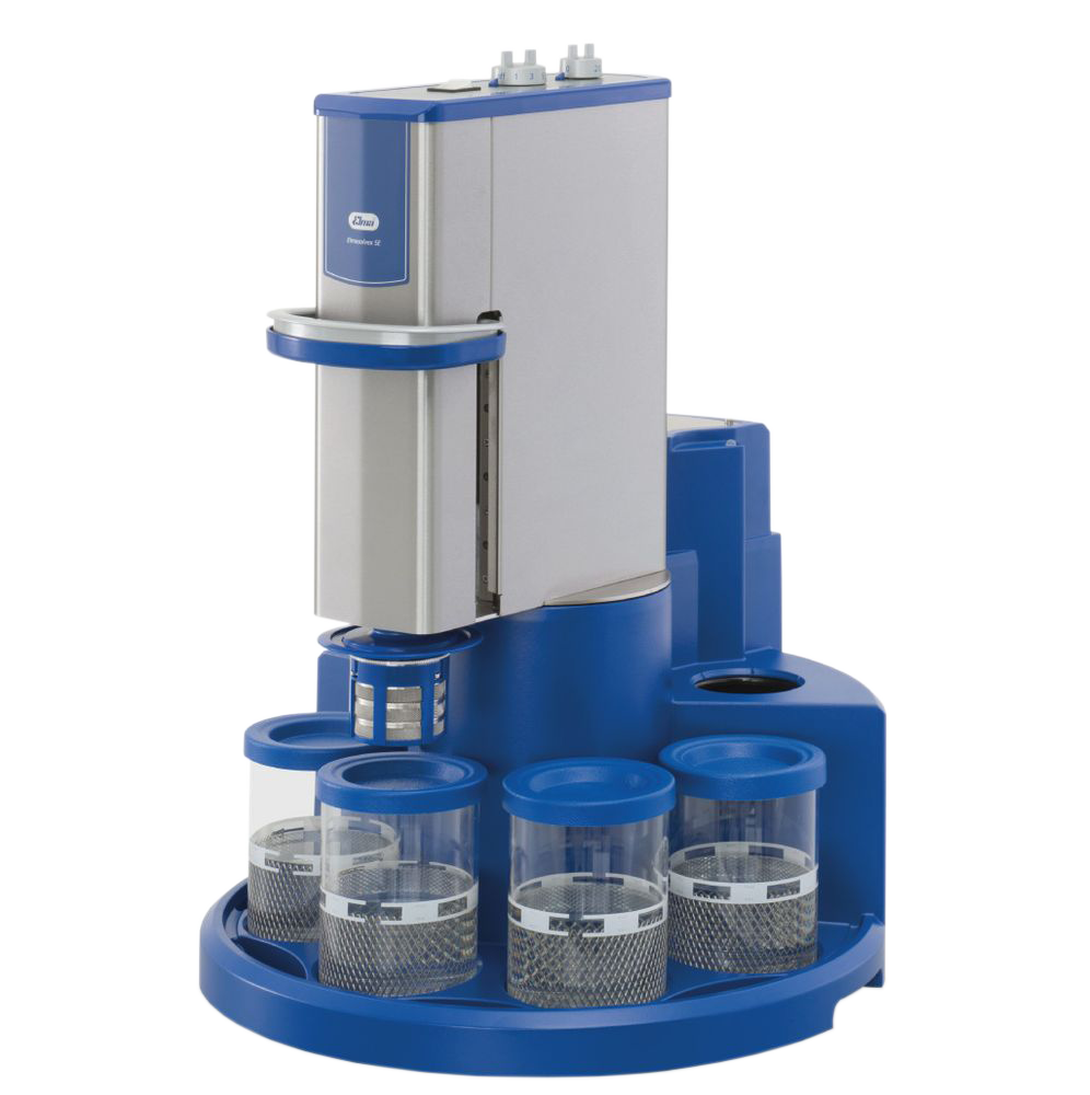 Elmasolvex SE, Reinigungsmaschine Elmasolvex SE, Reinigungsmaschine