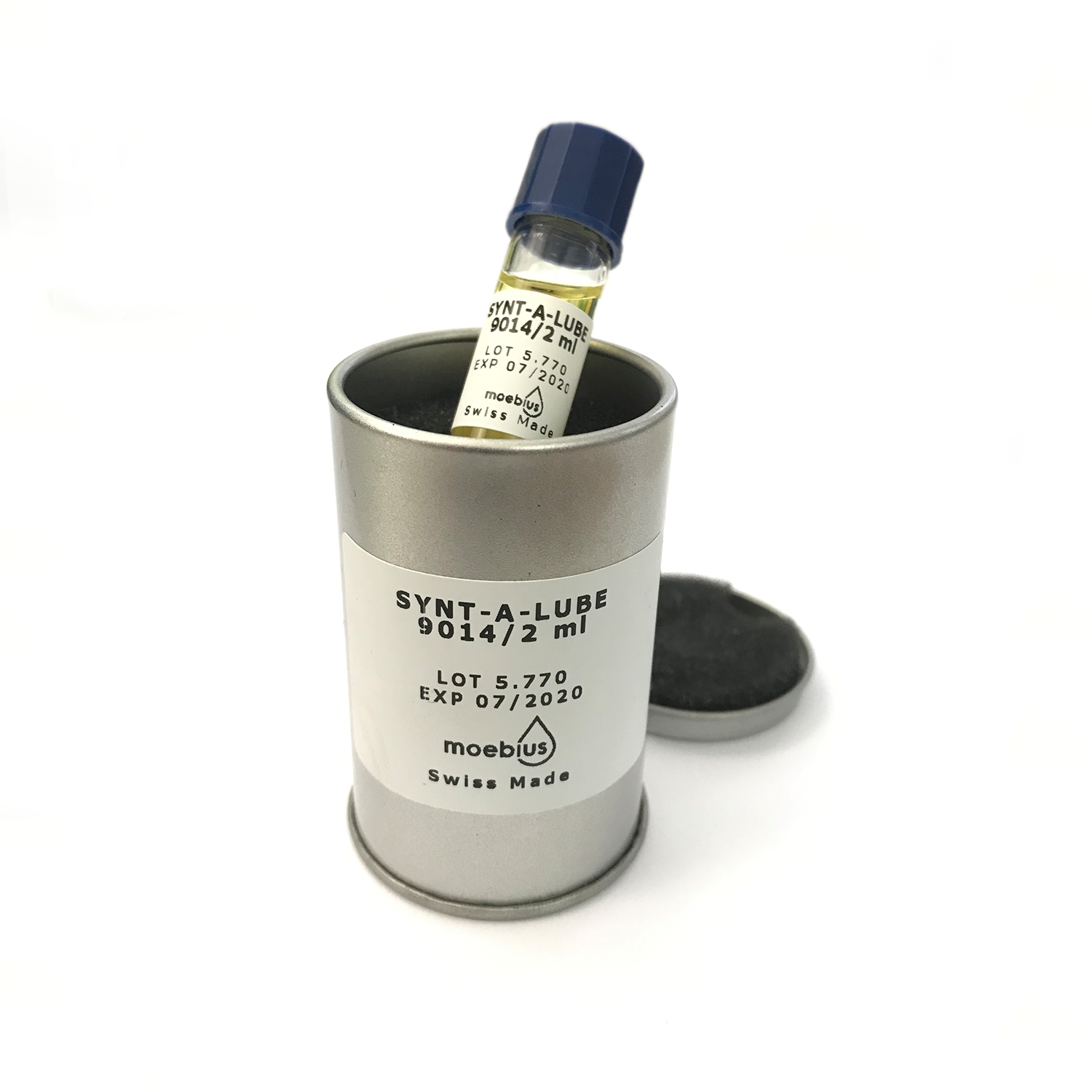 Öl, Moebius 9014, 2ml