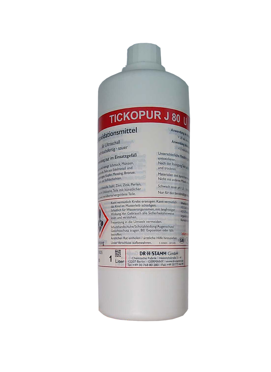 Tickopur J80U, 1L