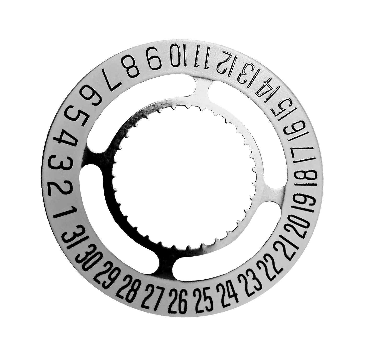 Datumscheiben ETA Datumscheiben ETA