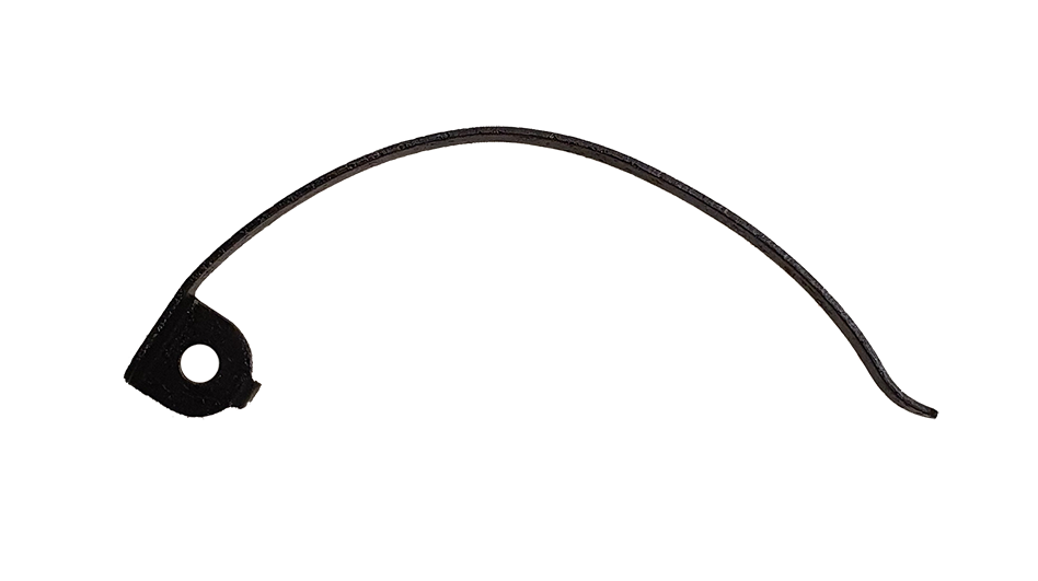 Sperrfeder für Großuhr Form184