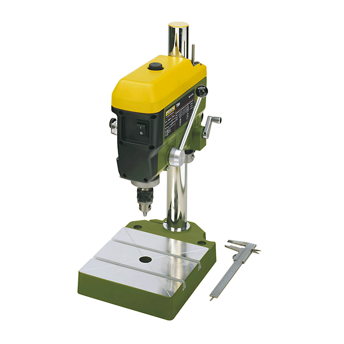Tischbohrmaschine TBH Tischbohrmaschine TBH