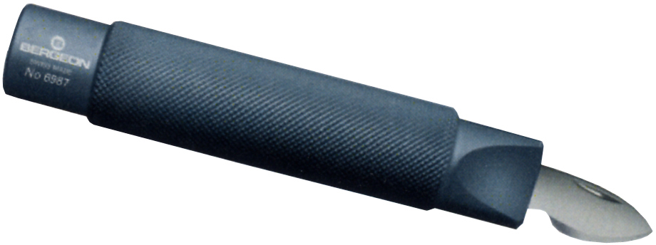 Bergeon Griff/Klinge links