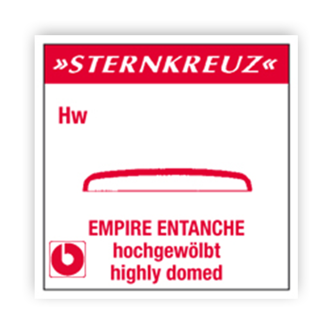 HW-Gläser 120-400 HW-Gläser 120-400