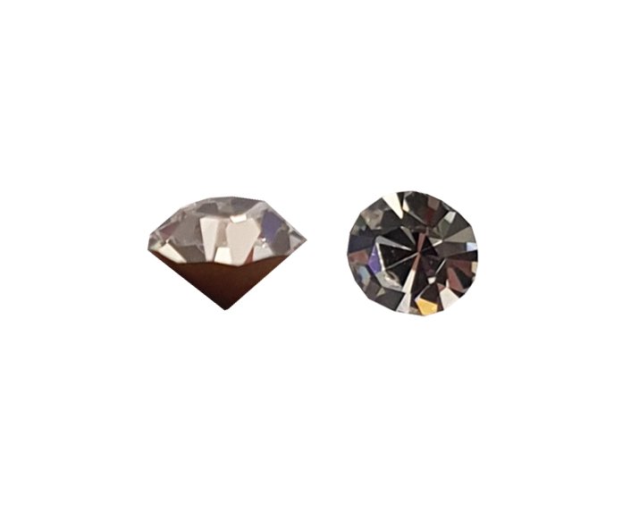 Similisteine rund mit Unterlage Similisteine rund mit Unterlage