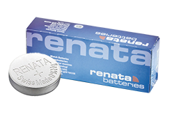 Renata Knopfzellen Renata Knopfzellen