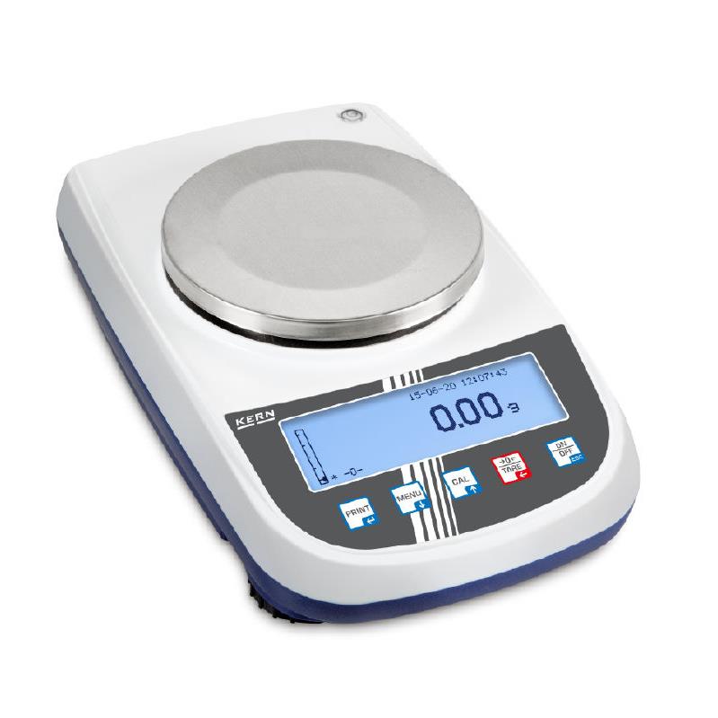 Kern Grammwaage PLJ 6000-2AM - 0,01g/6200g, eichfähig