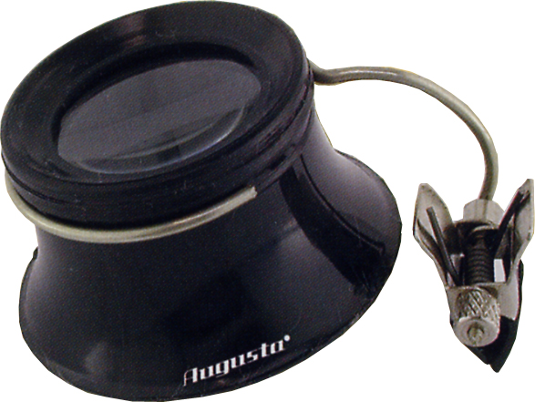 Brillenlupe ECO - 4x Vergrösserung