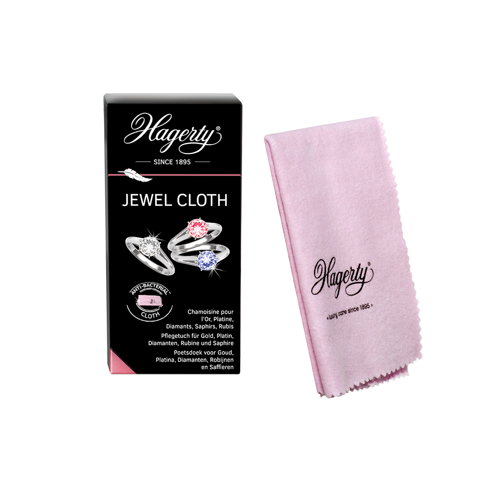 Hagerty Jewel Cloth - 30x36cm