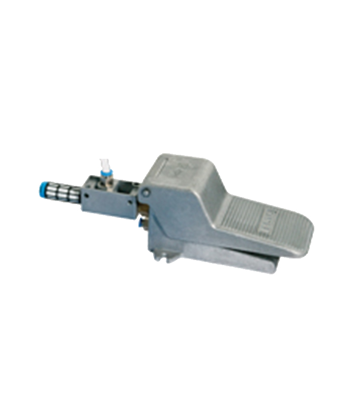 Vakuum Venturi-Fußschalter