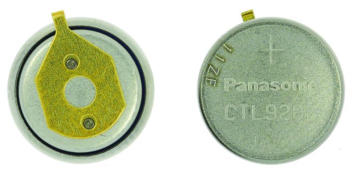 Kondensator, Accu, Citizen 295-758 CTL920F