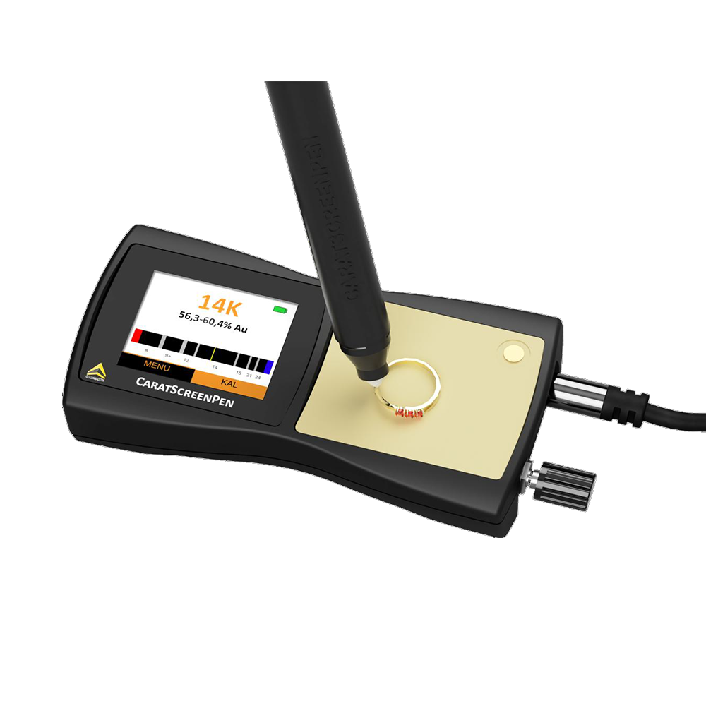 Goldtester "CaratScreenPen" Goldtester "CaratScreenPen"