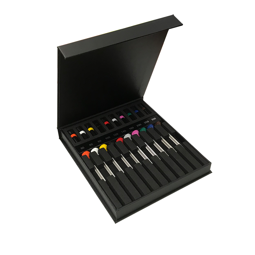 Schraubendrehersatz Inox im Etui Schraubendrehersatz Inox im Etui