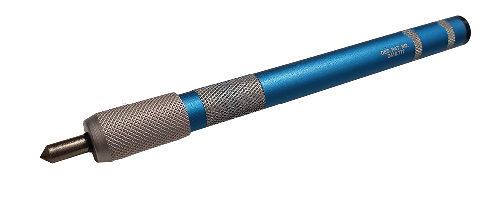 Härteprüfstift Diamant