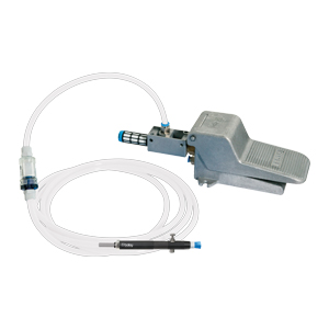 Vakuum Venturi-Umschaltdüsenset