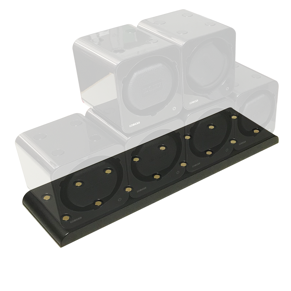 Boxy Basis - 12 Uhrenbeweger
