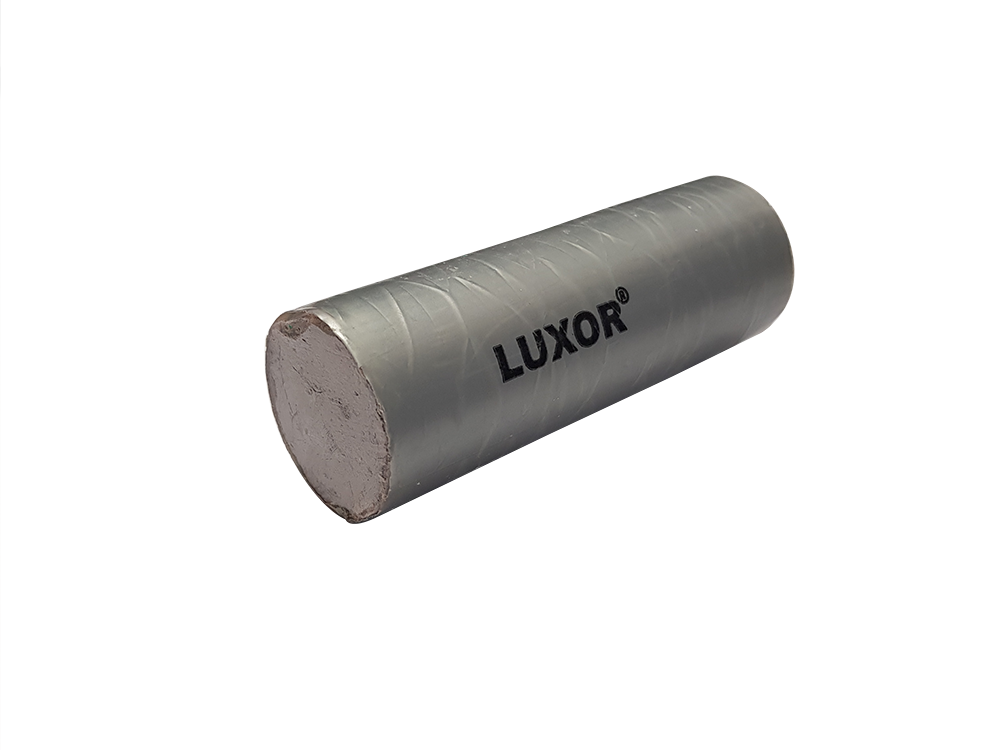 Polierpaste Luxor grau 1my
