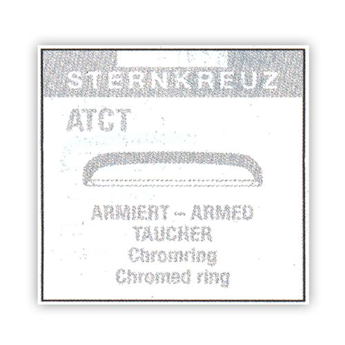 ATCT-Taucheruhrglas 180-352