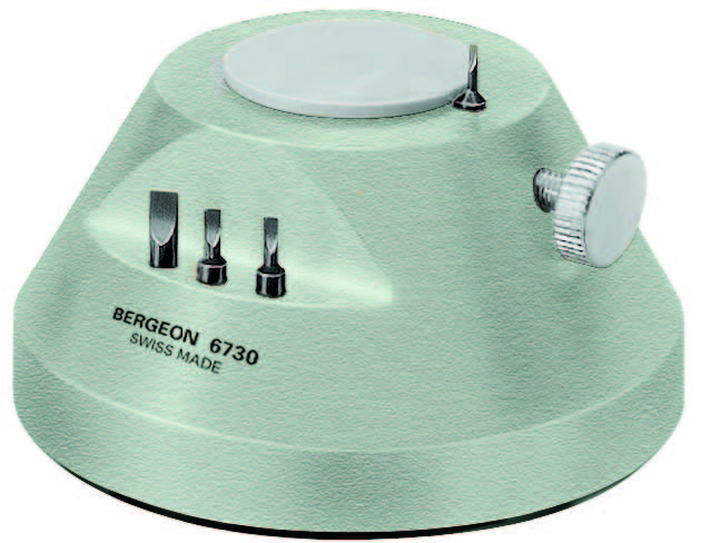 Sockel f.Schraubbänder Bergeon 6730