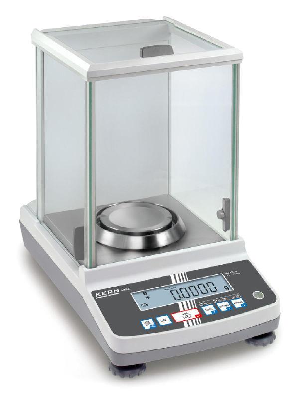 Kern Karatwaage, ABJ 220-4NM, eichfähig